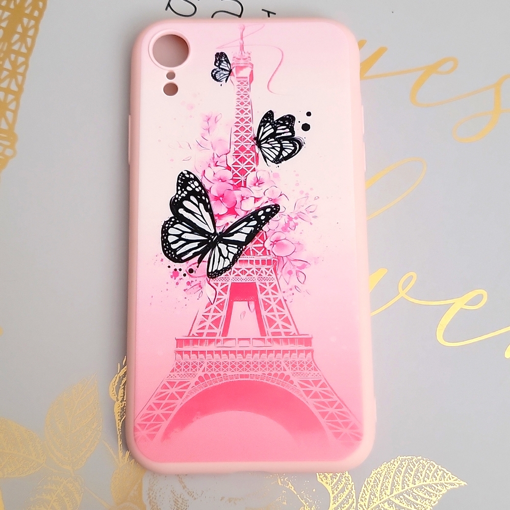 Eiffel Phone case iphone pro max